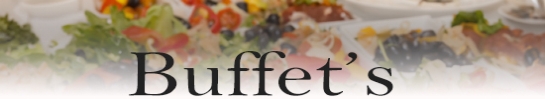 buffet online bestellen